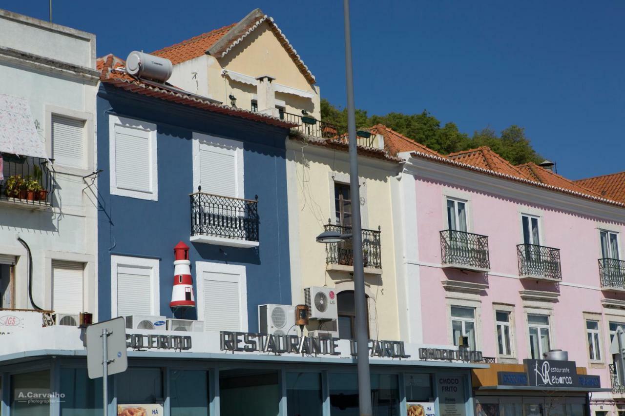 Casa Das Sardinhas Setúbal Esterno foto