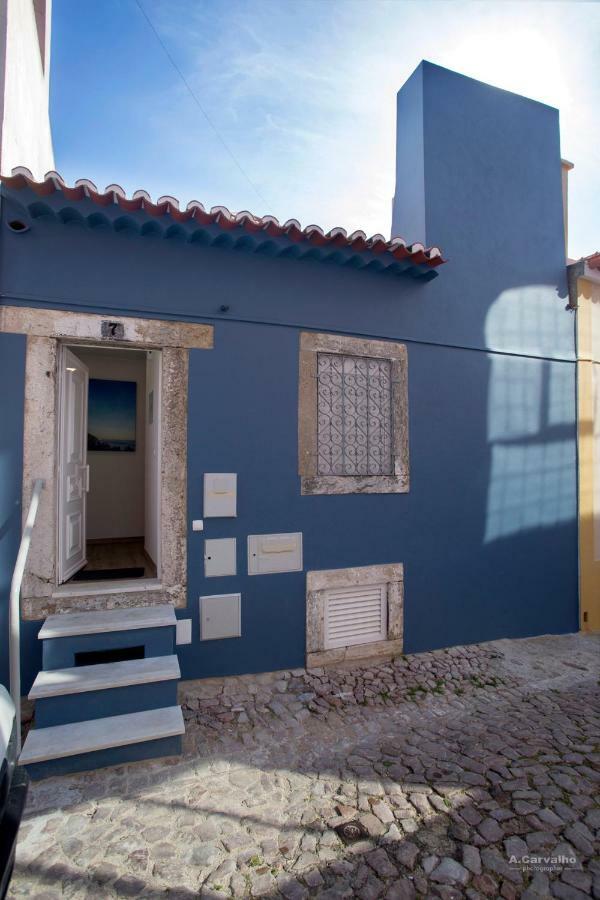 Casa Das Sardinhas Setúbal Esterno foto